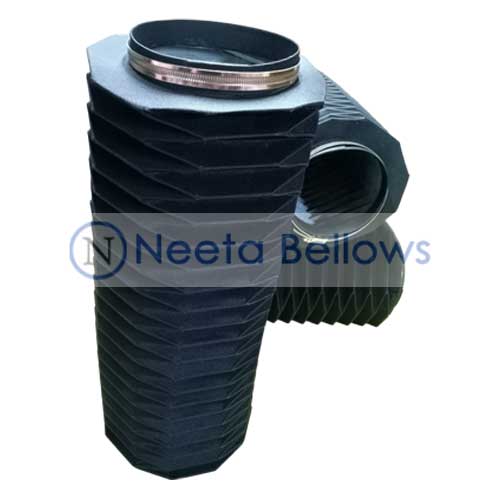 Hexagonal Bellows