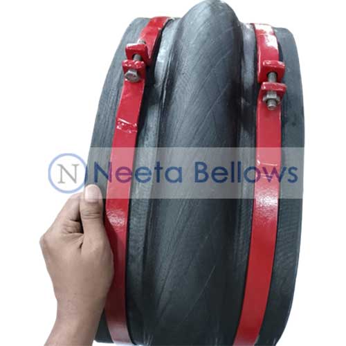 Rubber Bellow Sleeve Type