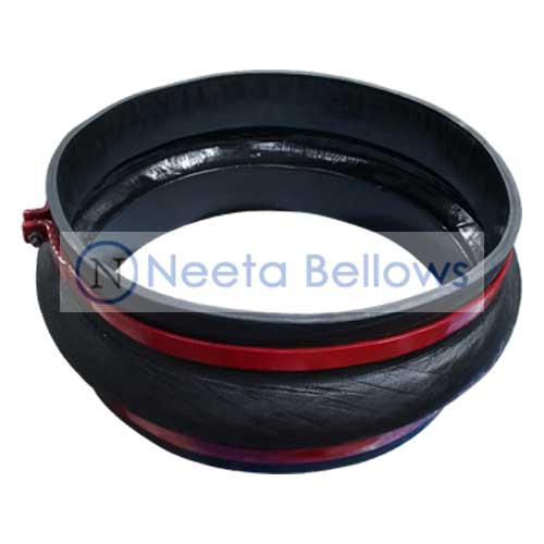 Rubber Bellow Sleeve Type