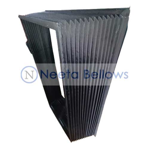 Taper Type PU Coated Fabric Bellows